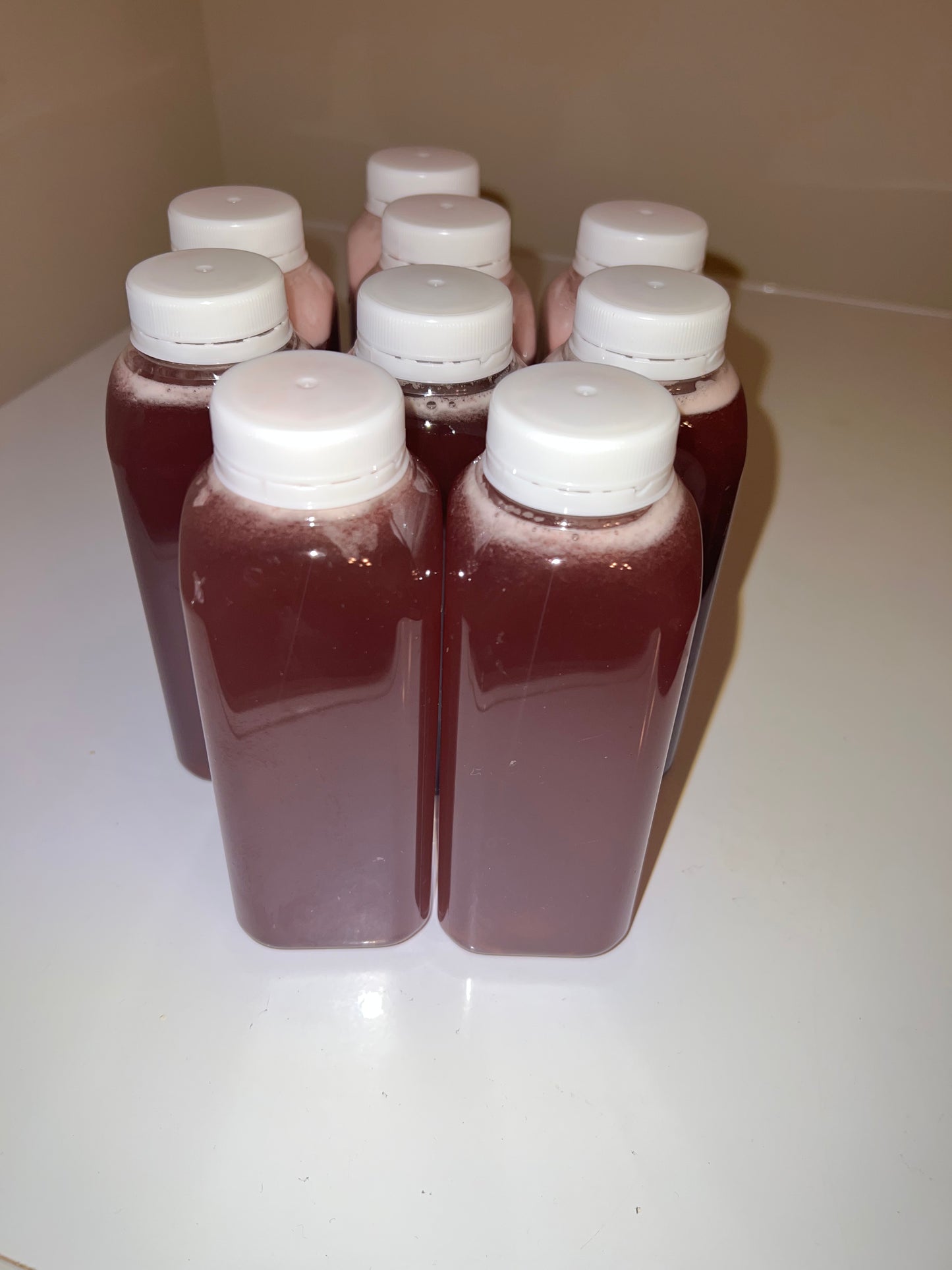 QUENCH SEA MOSS LEMONADE FAMILY PACK (12 Bottles)