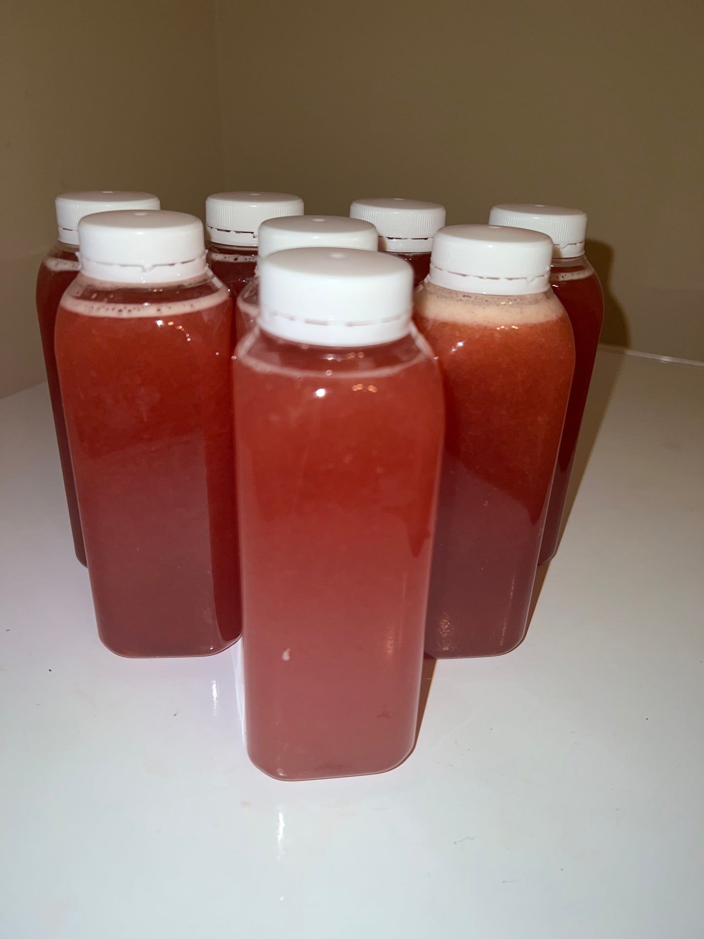 QUENCH SEA MOSS LEMONADE FAMILY PACK (12 Bottles)