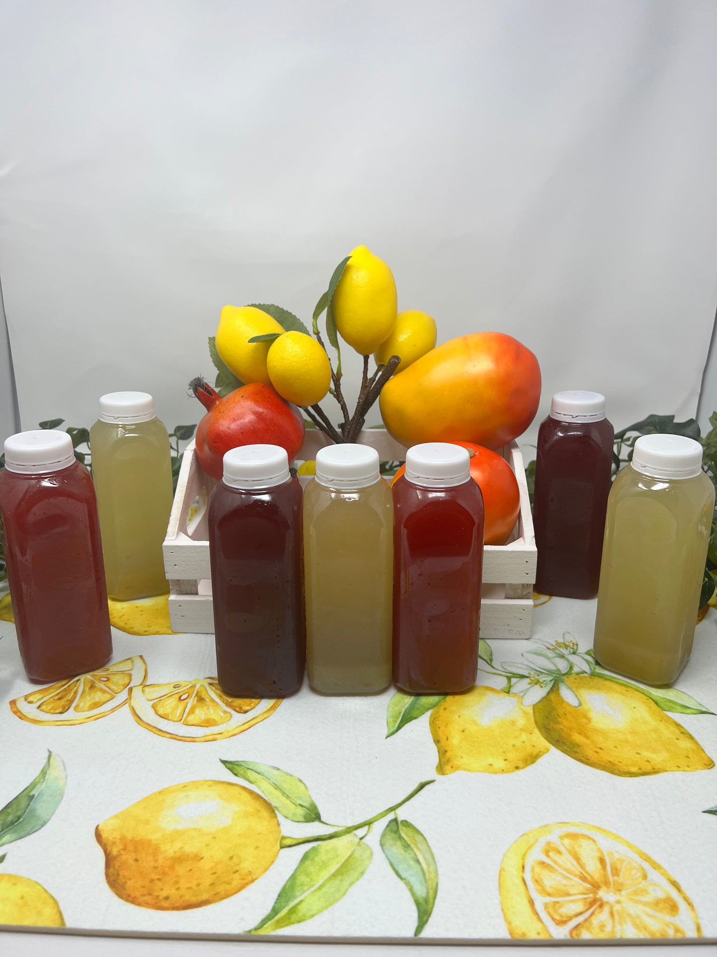 QUENCH SEA MOSS LEMONADE FAMILY PACK (12 Bottles)