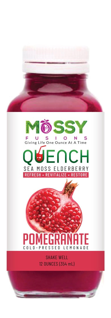 QUENCH/REFRESH SEA MOSS LEMONADE SAME FLAVOR 3-PACK