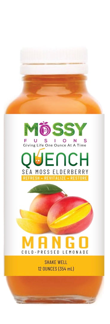 QUENCH LEMONADE (PICK ONE)